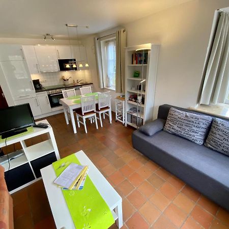 Am Kurpark Villa Wyk auf Föhr Eksteriør bilde